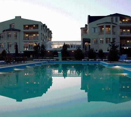 Marco Polo Hotel Ulʼyanovka Buitenkant foto