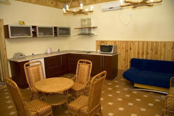 Marco Polo Hotel Ulʼyanovka Buitenkant foto