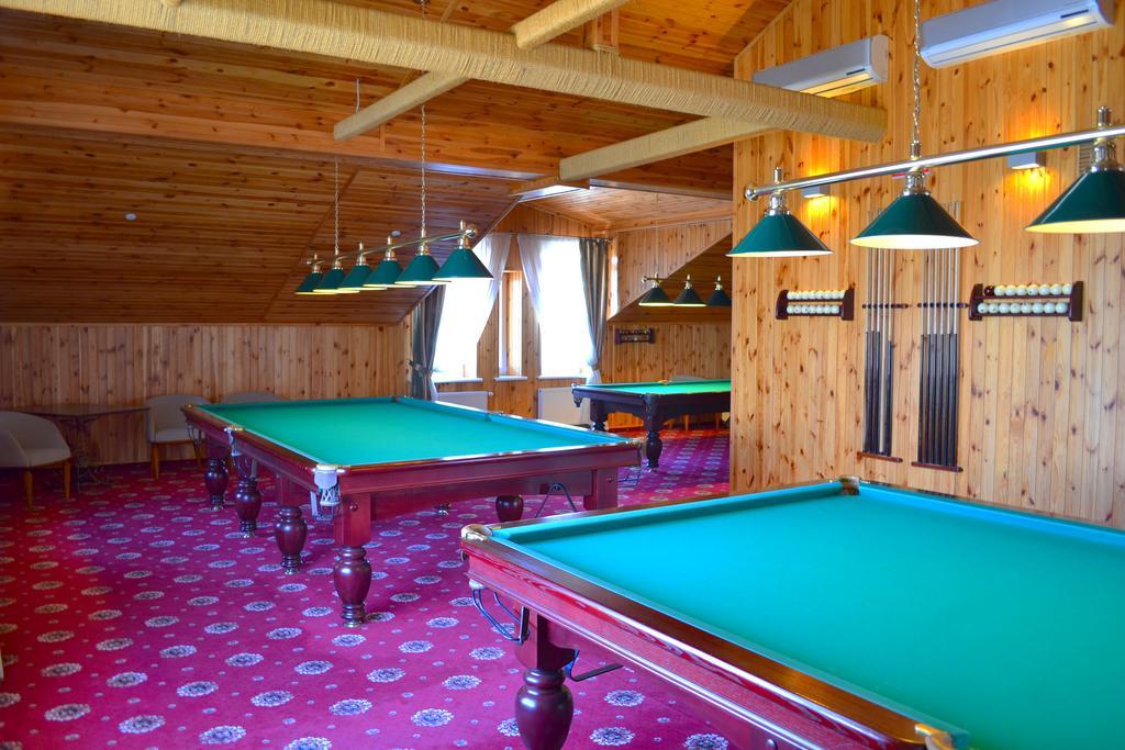 Marco Polo Hotel Ulʼyanovka Buitenkant foto