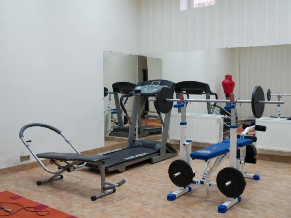 Marco Polo Hotel Ulʼyanovka Buitenkant foto