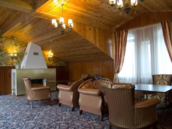 Marco Polo Hotel Ulʼyanovka Buitenkant foto