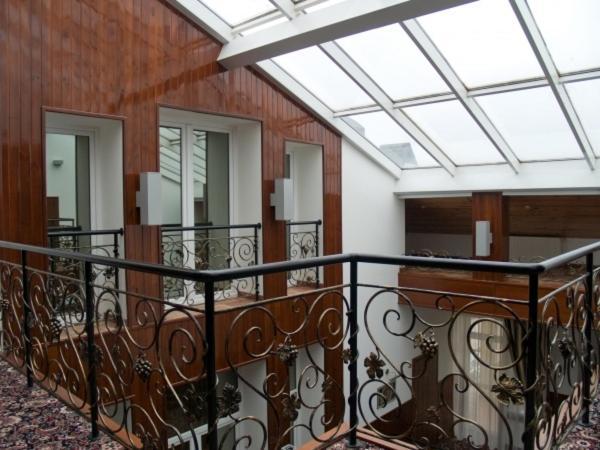 Marco Polo Hotel Ulʼyanovka Buitenkant foto