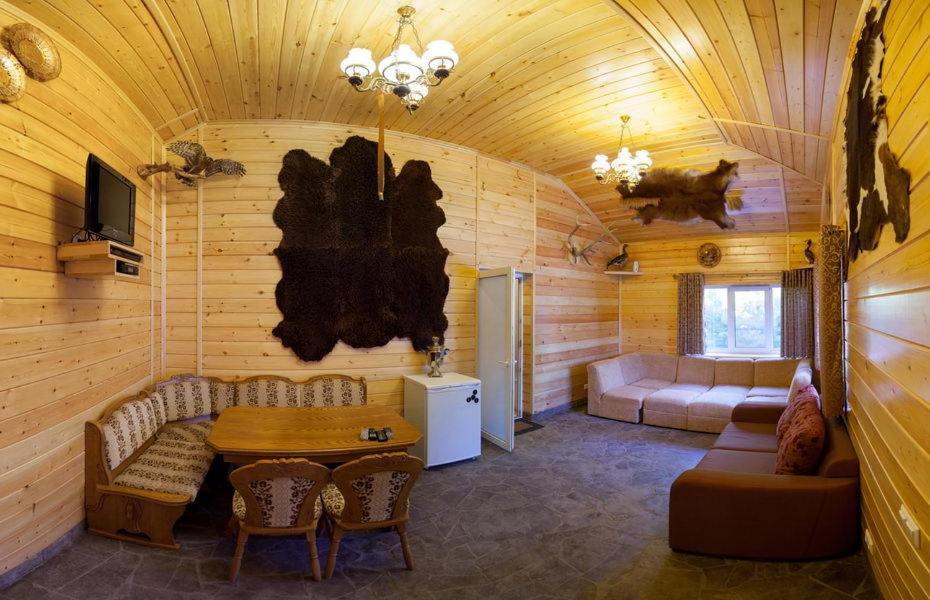 Marco Polo Hotel Ulʼyanovka Buitenkant foto