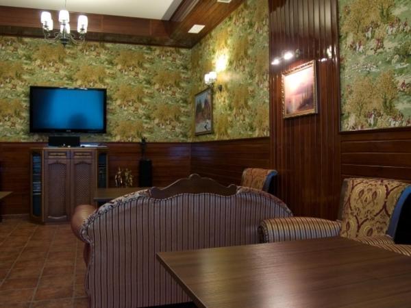Marco Polo Hotel Ulʼyanovka Buitenkant foto