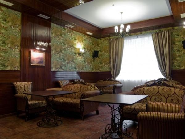 Marco Polo Hotel Ulʼyanovka Buitenkant foto