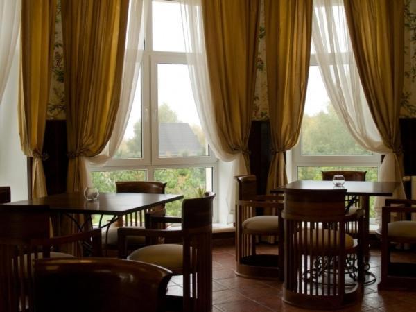 Marco Polo Hotel Ulʼyanovka Buitenkant foto